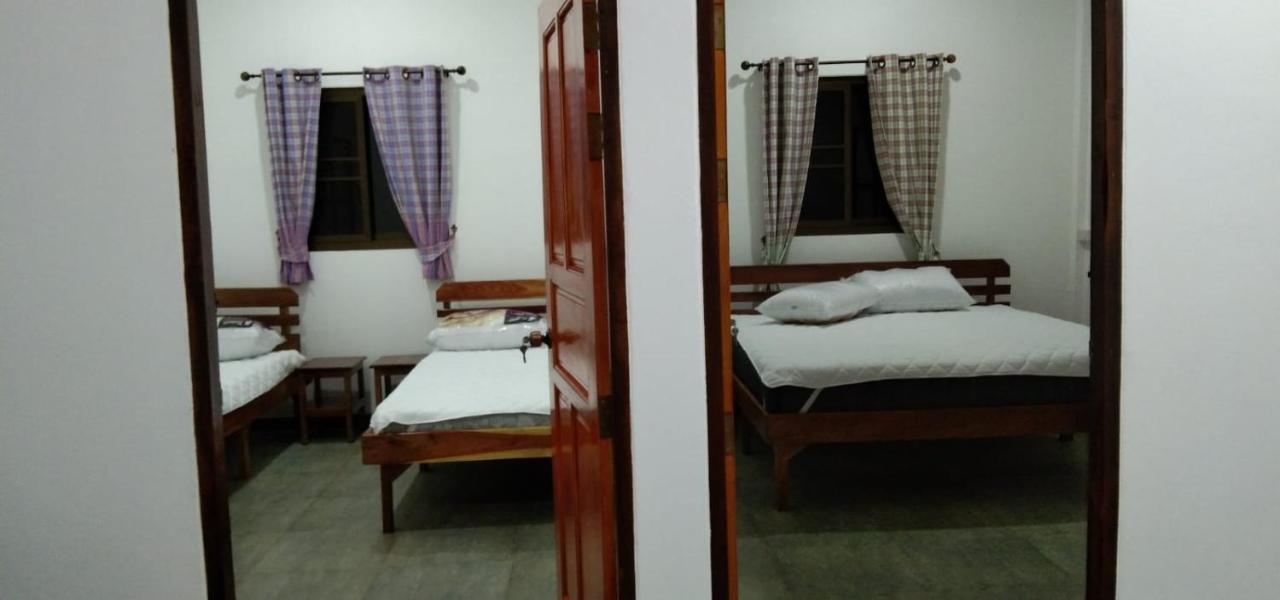Yoga Homestay Seka Exterior photo