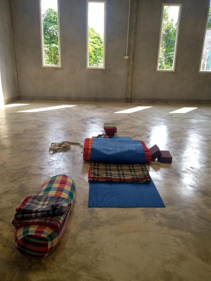 Yoga Homestay Seka Exterior photo