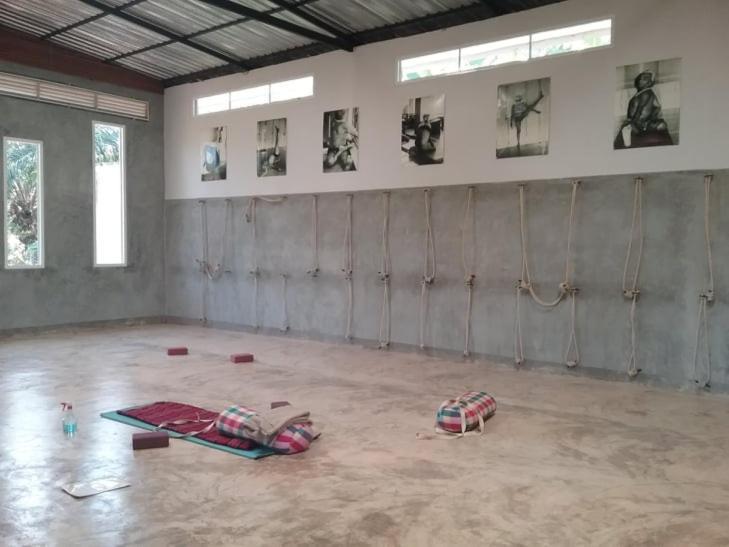 Yoga Homestay Seka Exterior photo