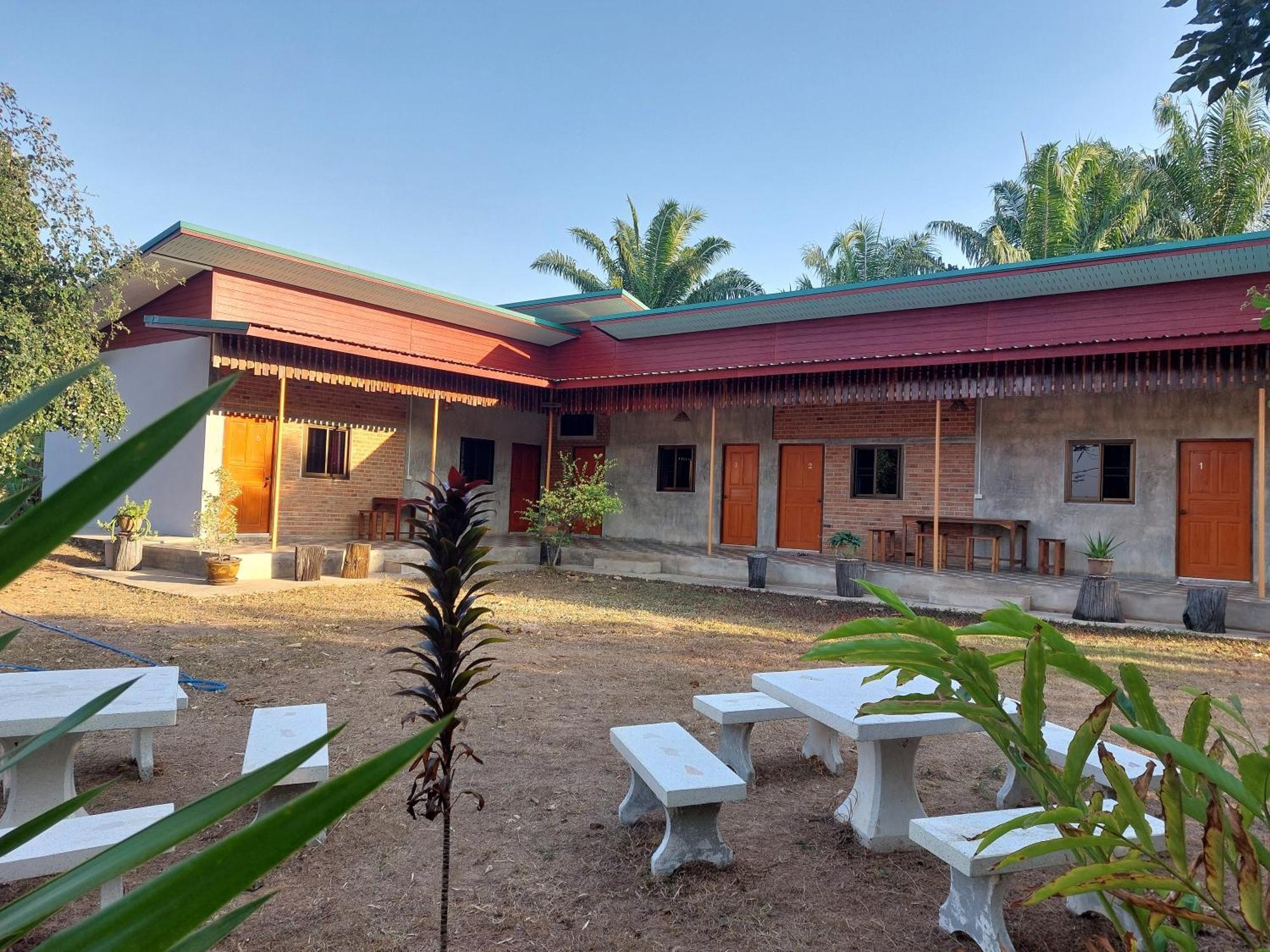 Yoga Homestay Seka Exterior photo